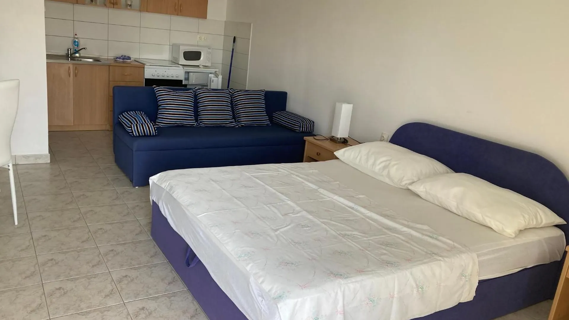 Apartments Mureta Sea View Studio (Adults Only) Crikvenica