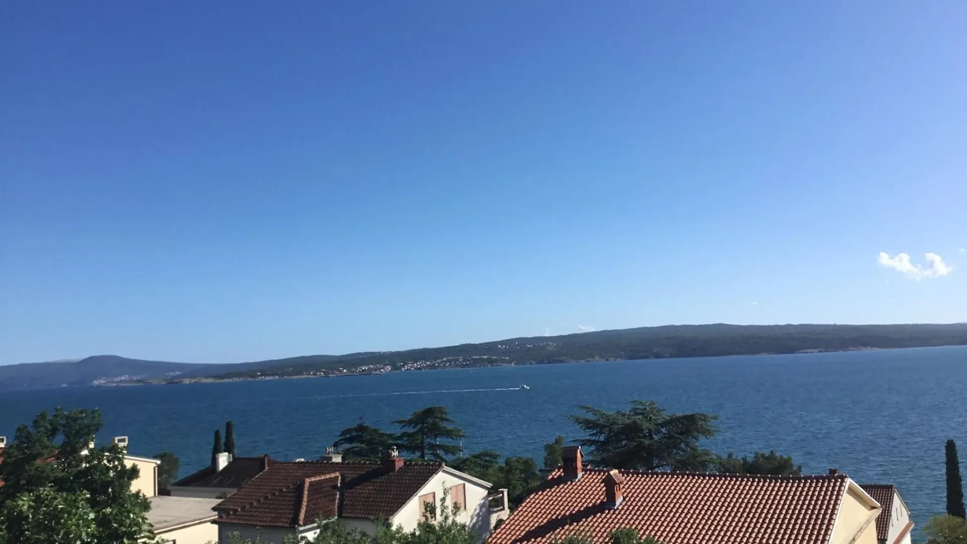 Apartments Mureta Sea View Studio (Adults Only) Crikvenica Kroatië