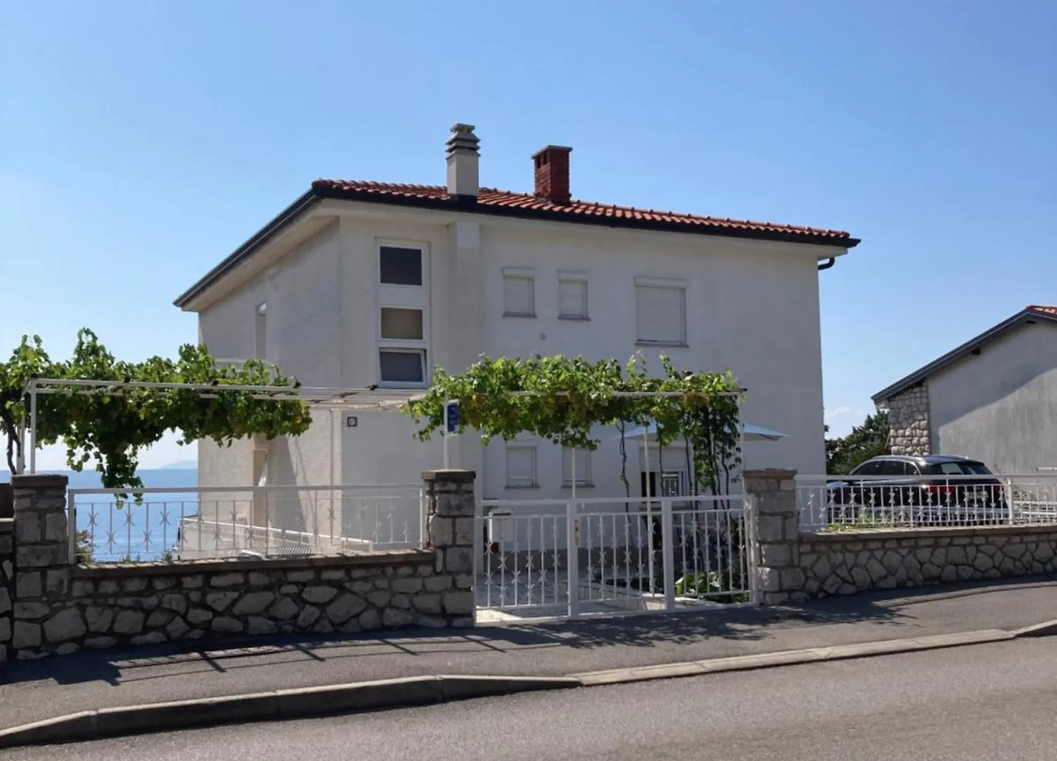 Apartments Mureta Sea View Studio (Adults Only) Crikvenica