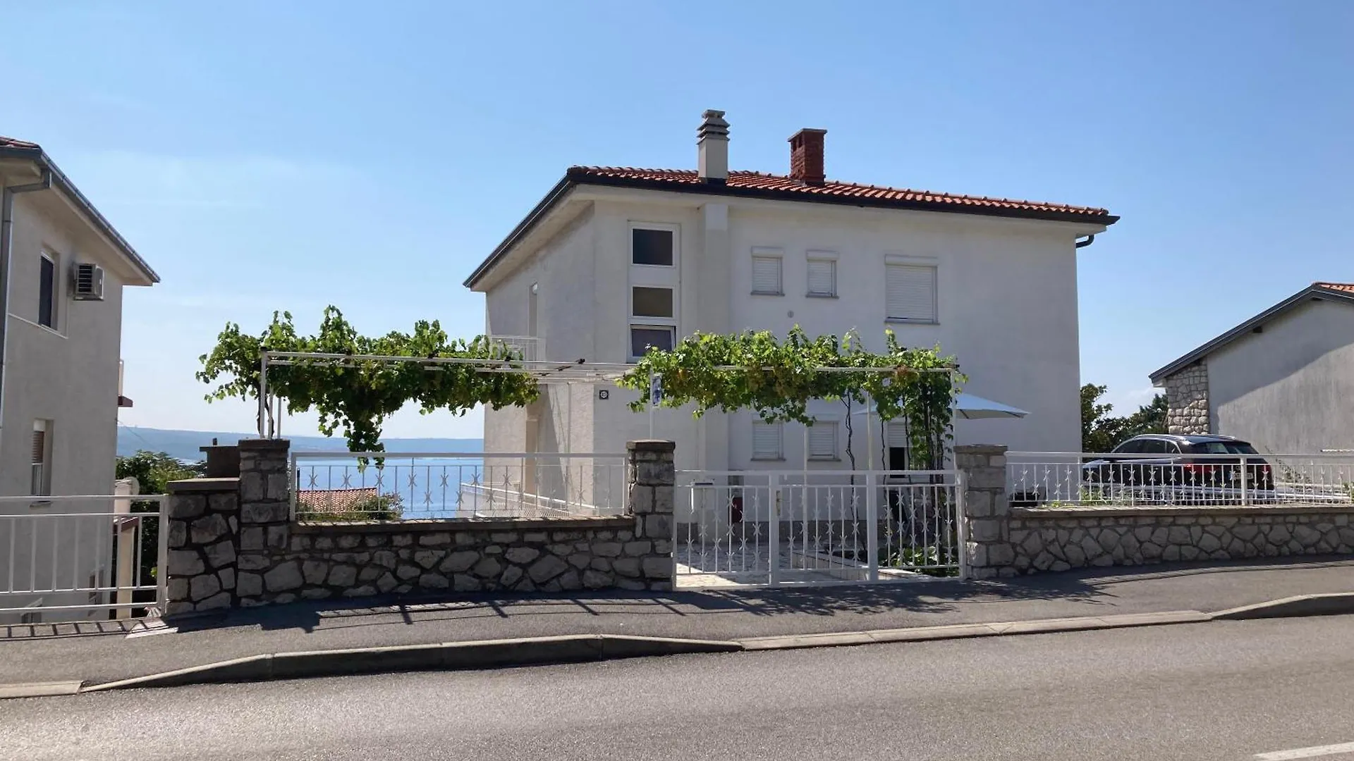 Apartments Mureta Sea View Studio (Adults Only) Crikvenica