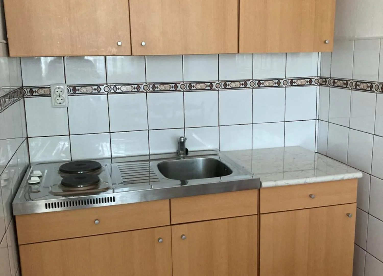 Apartments Mureta Sea View Studio (Adults Only) Crikvenica Kroatië