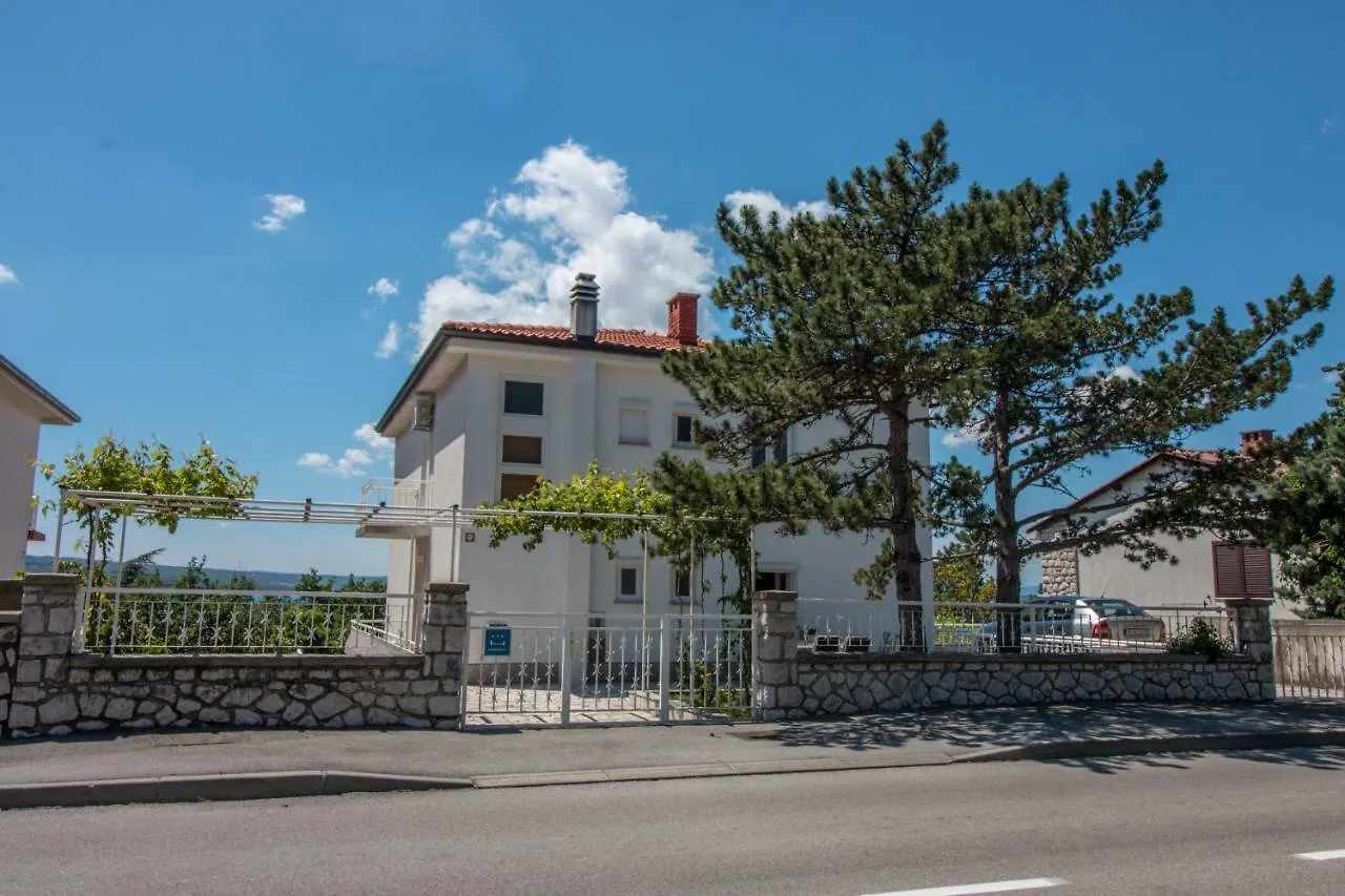 Apartments Mureta Sea View Studio (Adults Only) Crikvenica