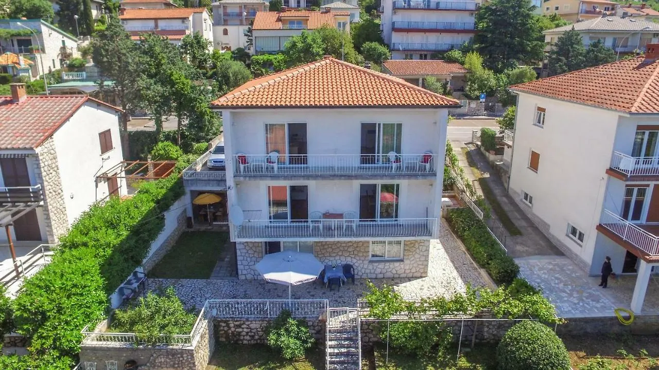 Apartments Mureta Sea View Studio (Adults Only) Crikvenica Kroatië