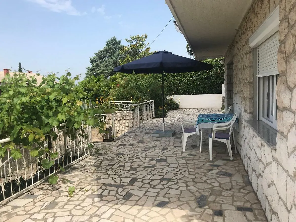 Apartments Mureta Sea View Studio (Adults Only) Crikvenica Kroatië